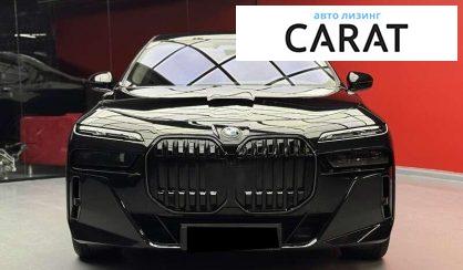 BMW 7 Series 2024