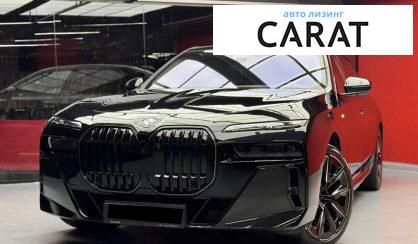 BMW 7 Series 2024 - авто лізинг Carat