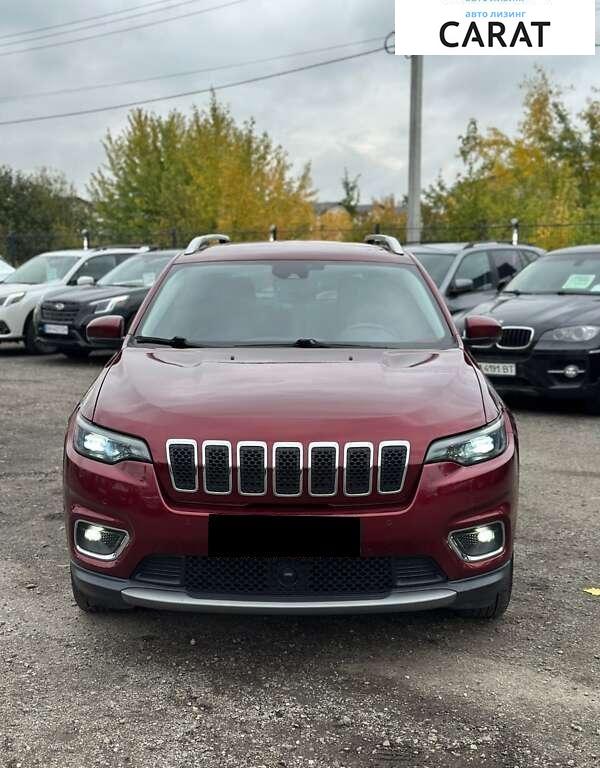 Jeep Cherokee 2018