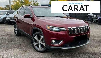 Jeep Cherokee 2018