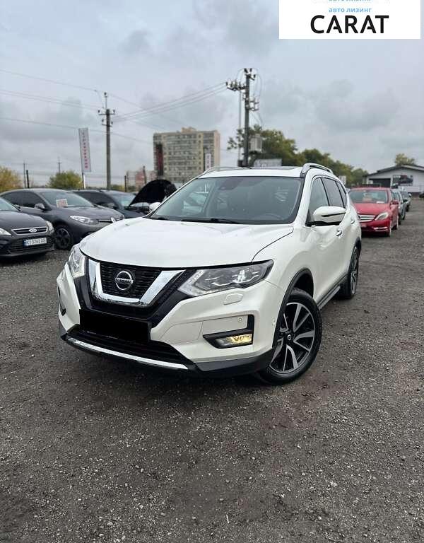 Nissan X-Trail 2019