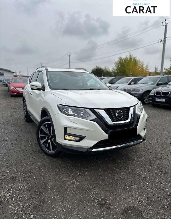 Nissan X-Trail 2019