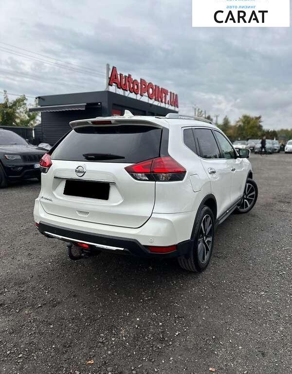 Nissan X-Trail 2019