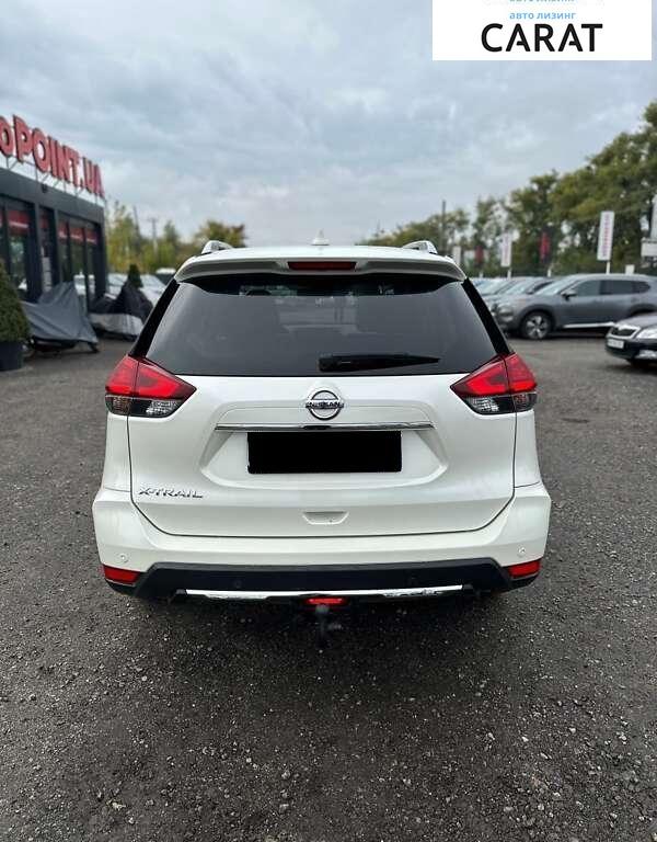 Nissan X-Trail 2019