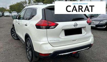 Nissan X-Trail 2019