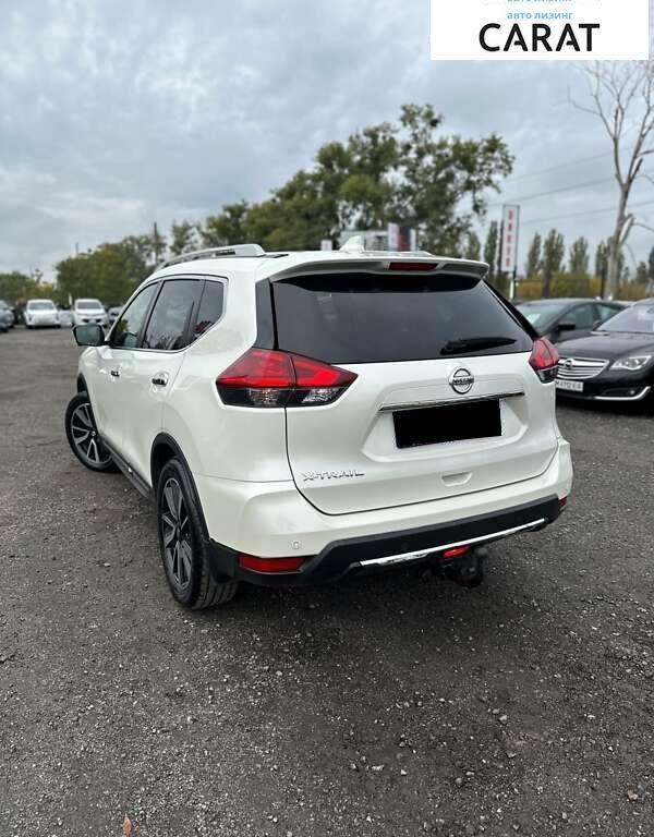 Nissan X-Trail 2019