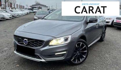 Розглянути Volvo S60 2015 Volvo S60 2015 - авто лізинг Carat
