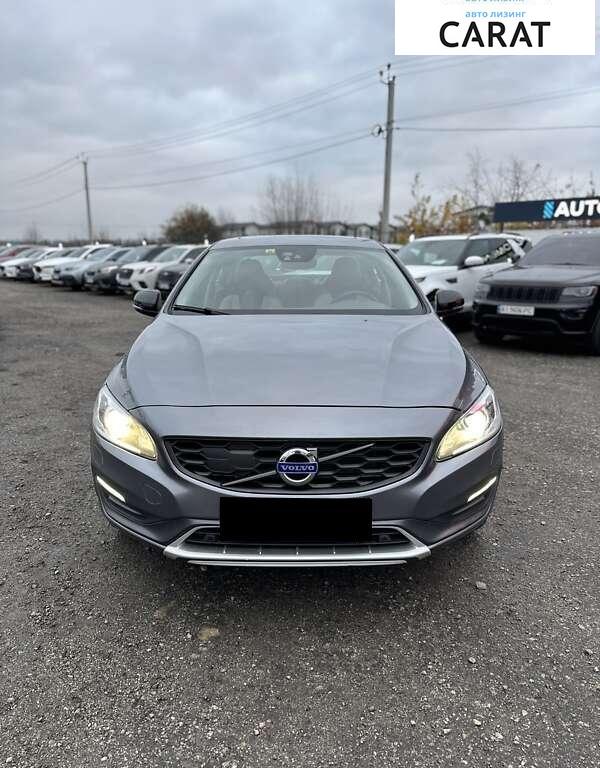 Volvo S60 2015