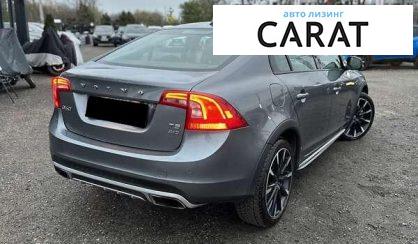 Volvo S60 2015