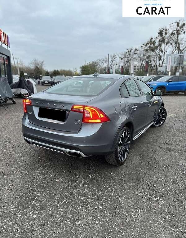 Volvo S60 2015