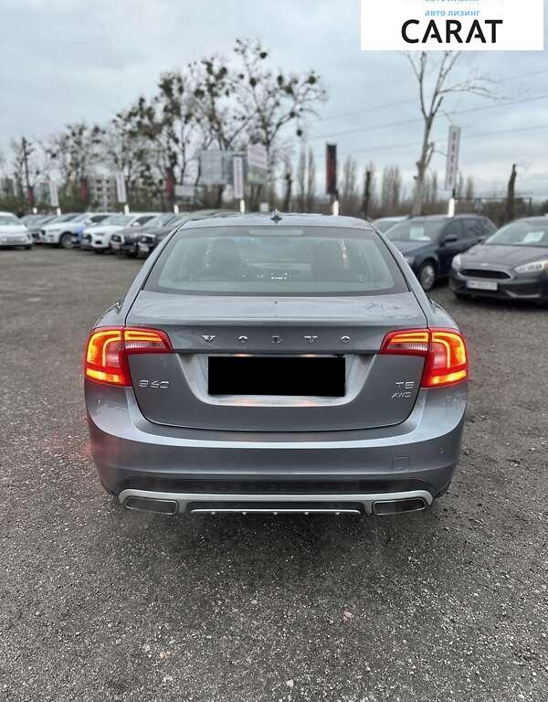 Volvo S60 2015