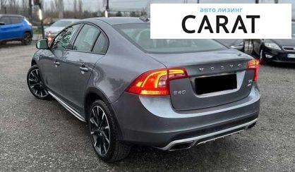 Volvo S60 2015