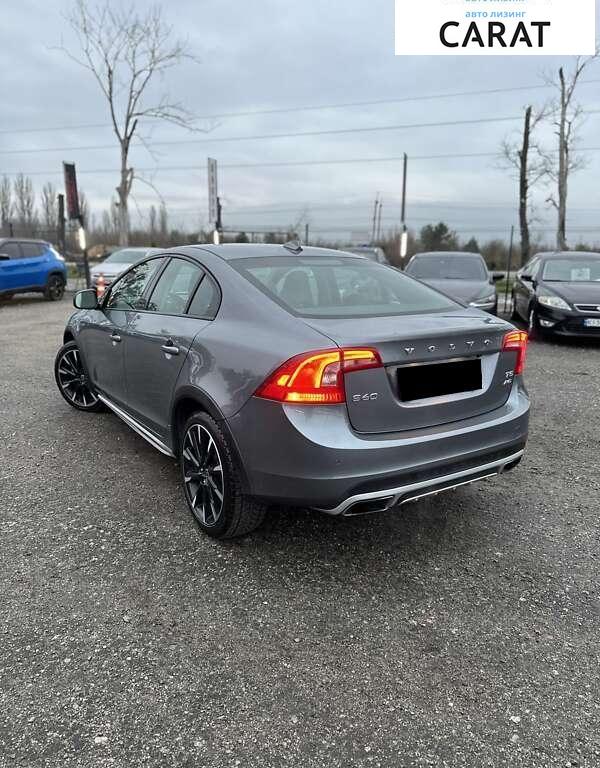 Volvo S60 2015
