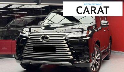 Розглянути Lexus LX 2025 Lexus LX 2025 - авто лізинг Carat