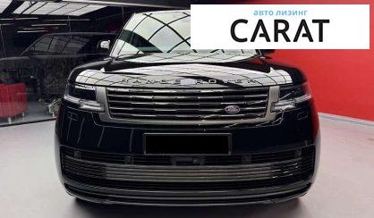 Land Rover Range Rover 2023