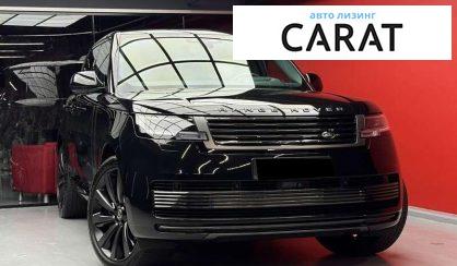 Land Rover Range Rover 2023