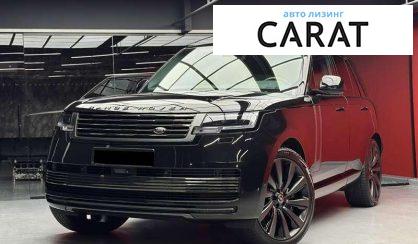 Land Rover Range Rover 2023