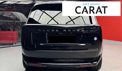 Land Rover Range Rover 2023