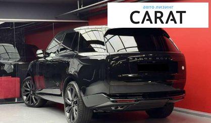 Land Rover Range Rover 2023