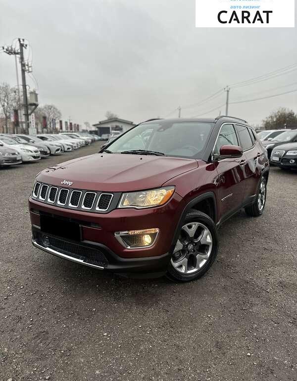 Jeep Compass 2021