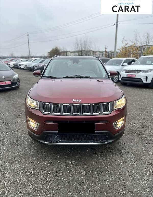 Jeep Compass 2021