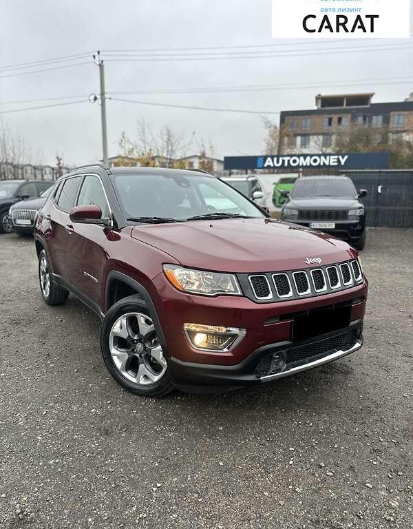 Jeep Compass 2021