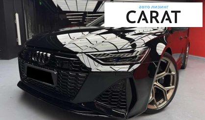 Розглянути Audi RS6 2025 Audi RS6 2025 - авто лізинг Carat