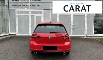 Volkswagen Golf GTI 2020