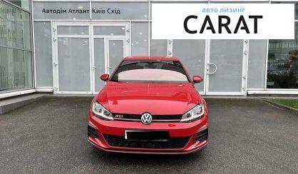 Volkswagen Golf GTI 2020