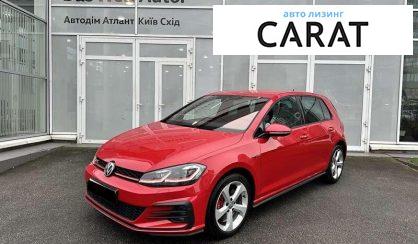 Розглянути Volkswagen Golf GTI 2020 Volkswagen Golf GTI 2020 - авто лізинг Carat