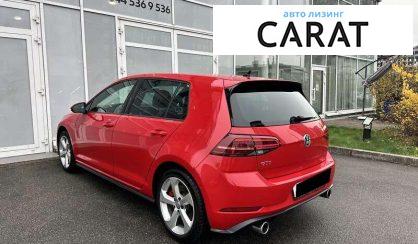 Volkswagen Golf GTI 2020