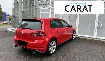 Volkswagen Golf GTI 2020