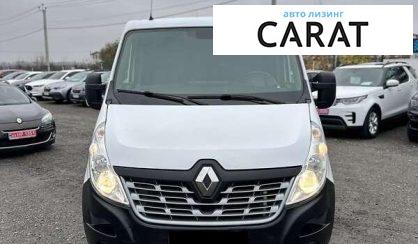 Renault Master 2018