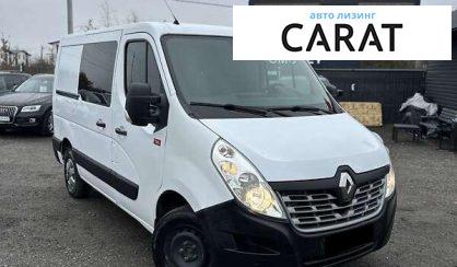 Renault Master 2018