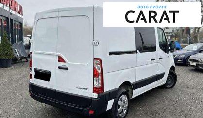 Renault Master 2018