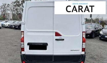 Renault Master 2018