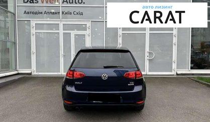 Volkswagen Golf 2015