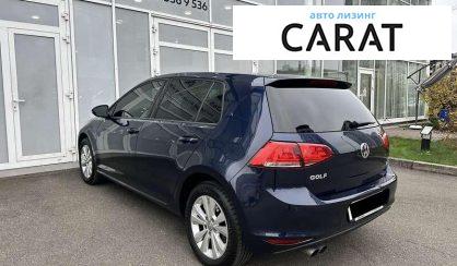 Volkswagen Golf 2015