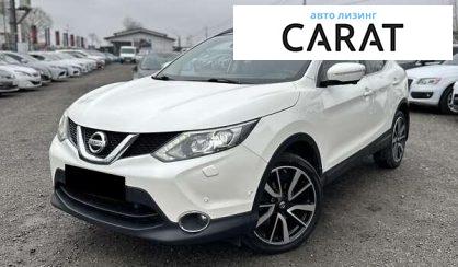 Розглянути Nissan Qashqai 2014 Nissan Qashqai 2014 - авто лізинг Carat