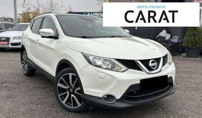 Nissan Qashqai 2014