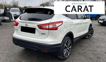 Nissan Qashqai 2014