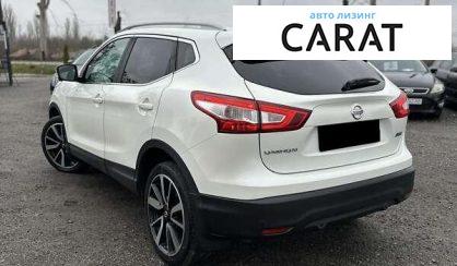 Nissan Qashqai 2014