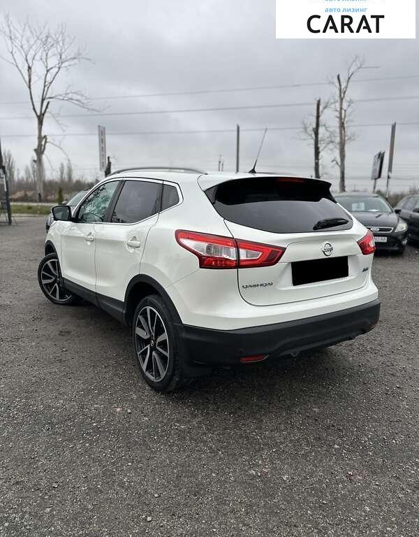 Nissan Qashqai 2014