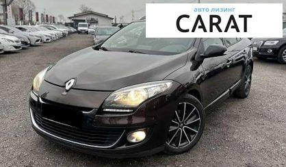 Розглянути Renault Megane 2013 Renault Megane 2013 - авто лізинг Carat