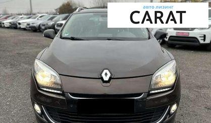 Renault Megane 2013