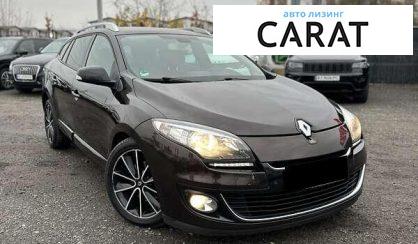 Renault Megane 2013