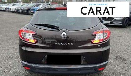 Renault Megane 2013