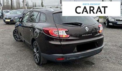 Renault Megane 2013