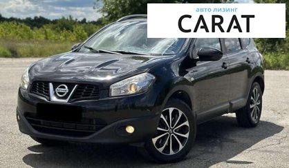 Nissan Qashqai+2 2012