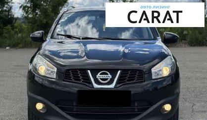 Nissan Qashqai+2 2012